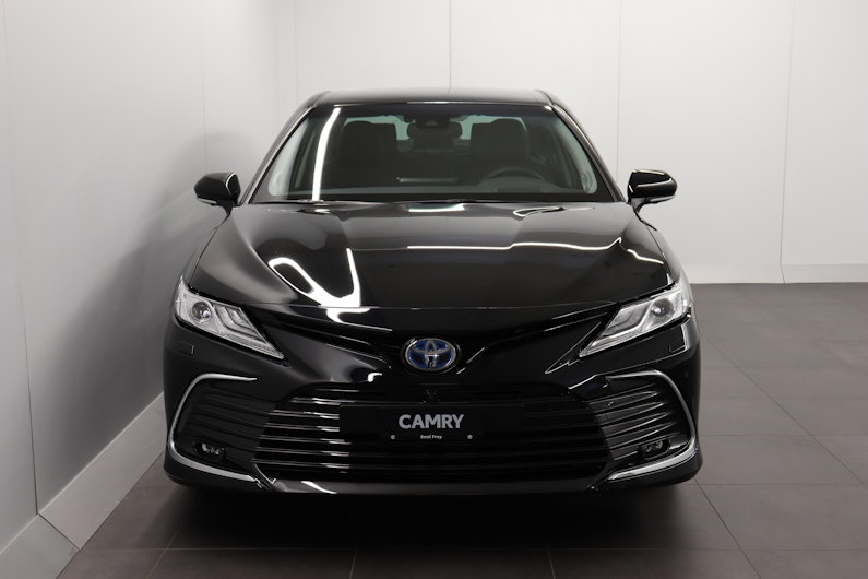 image du véhicule TOYOTA CAMRY