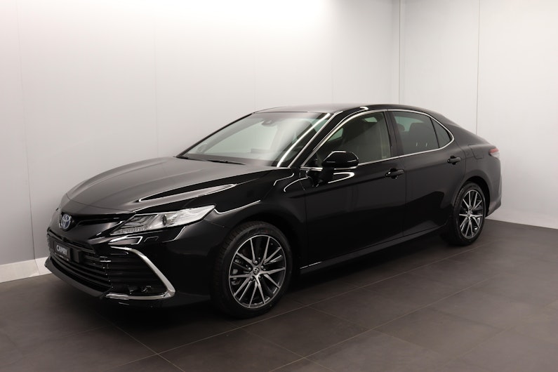 image du véhicule TOYOTA CAMRY