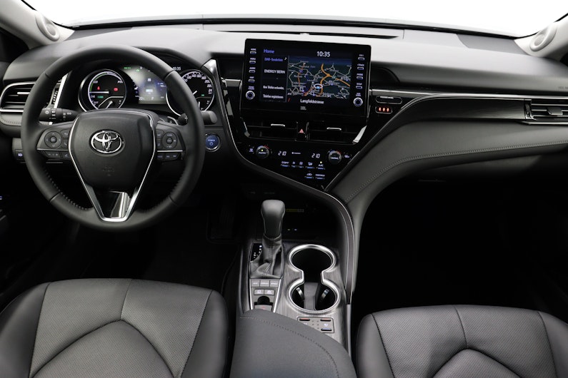 image du véhicule TOYOTA CAMRY