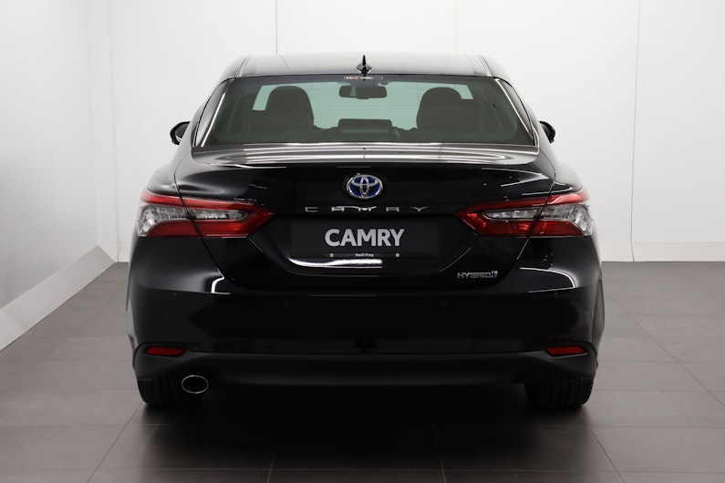 image du véhicule TOYOTA CAMRY