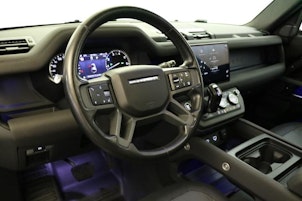 Vehicle image LAND ROVER Defender 110 3.0 I6 X-Dynamic SE