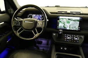 Vehicle image LAND ROVER Defender 110 3.0 I6 X-Dynamic SE