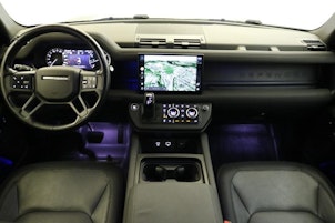 Vehicle image LAND ROVER Defender 110 3.0 I6 X-Dynamic SE