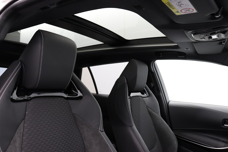 Vehicle image TOYOTA COROLLA