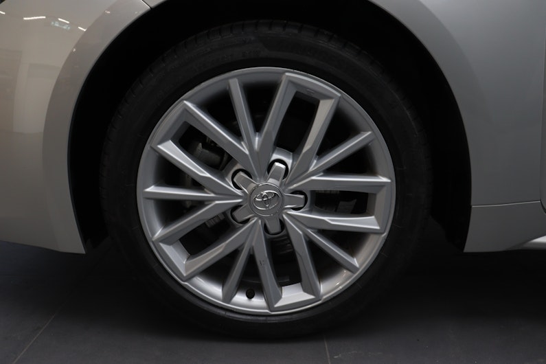 immagine del veicolo TOYOTA COROLLA