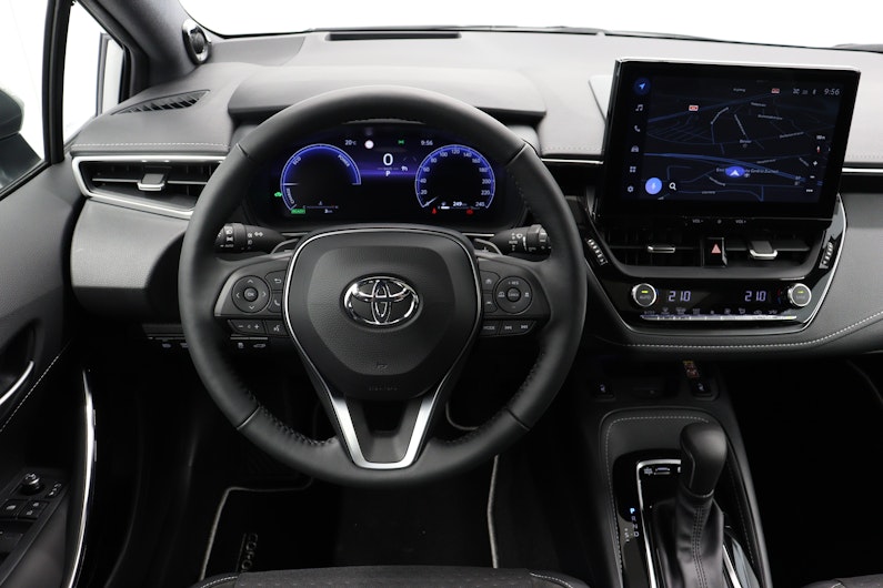 Vehicle image TOYOTA COROLLA