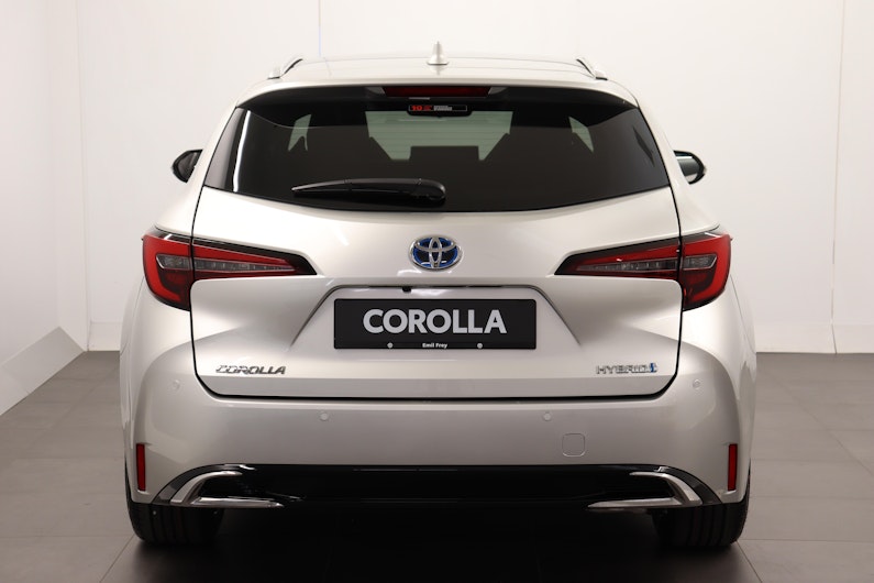 Vehicle image TOYOTA COROLLA