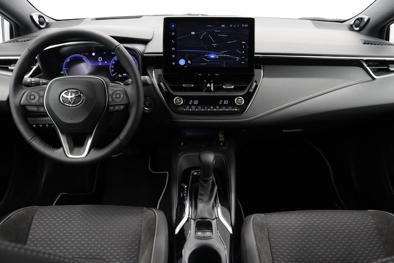 Vehicle image TOYOTA COROLLA