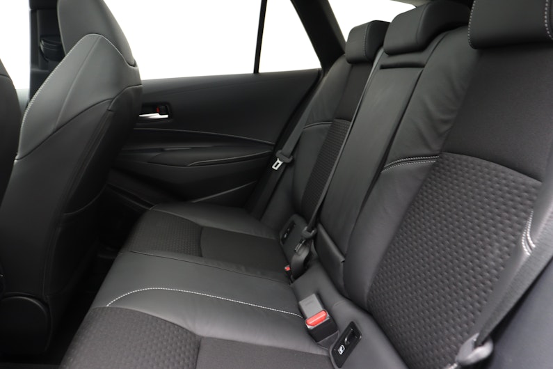 immagine del veicolo TOYOTA COROLLA