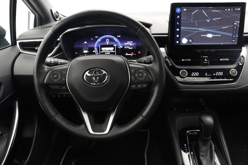 immagine del veicolo TOYOTA COROLLA