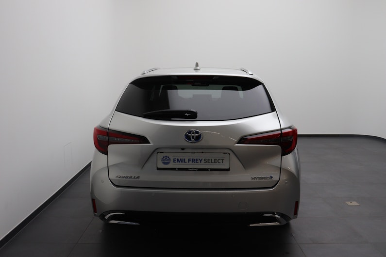 immagine del veicolo TOYOTA COROLLA