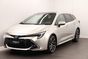 Vehicle image TOYOTA Corolla Touring Sports 2.0 HSD Premium