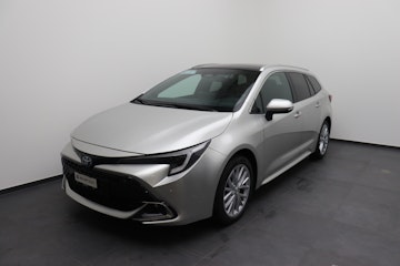 Vehicle image TOYOTA Corolla Touring Sports 2.0 HSD Premium