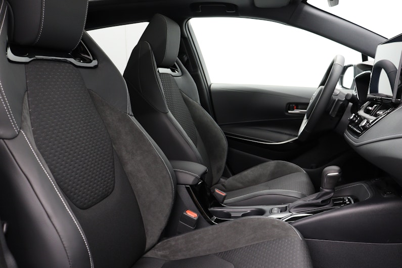 Vehicle image TOYOTA COROLLA