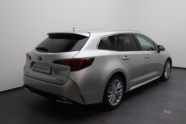 immagine del veicolo TOYOTA COROLLA