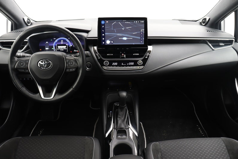 immagine del veicolo TOYOTA COROLLA