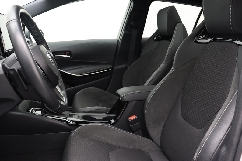 immagine del veicolo TOYOTA COROLLA