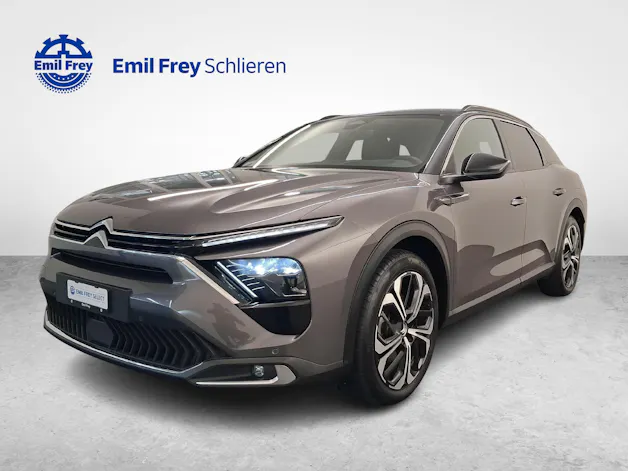 Citroën C5 X 1.6 Plug-in Hybrid Shine