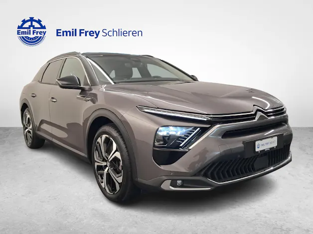 Citroën C5 X 1.6 Plug-in Hybrid Shine