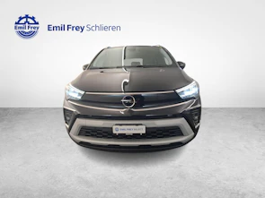 Fahrzeugbild OPEL Crossland 1.2 T 130 Elegance Blitz