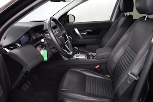 Vehicle image LAND ROVER Discovery Sport 2.0 SD4 200 SE