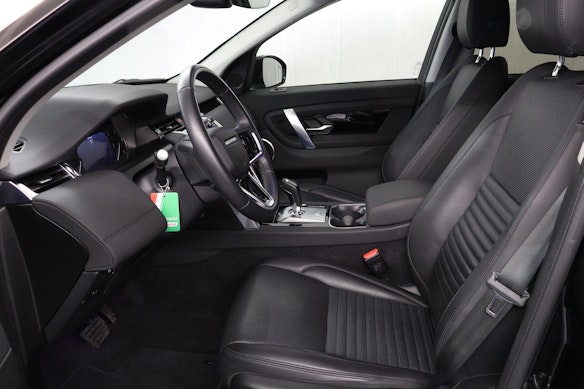 LAND ROVER Discovery Sport 2.0 SD4 200 SE 1