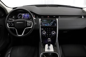 Vehicle image LAND ROVER Discovery Sport 2.0 SD4 200 SE