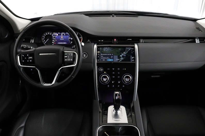 Vehicle image LAND ROVER DISCOVERY SPORT