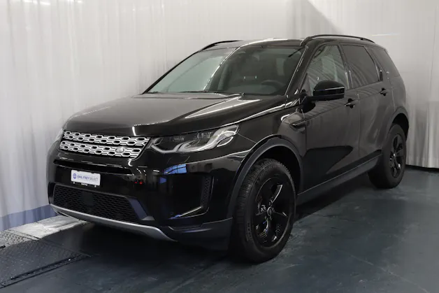 Land Rover Discovery Sport 2.0 SD4 200 SE