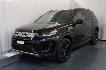 Vehicle image LAND ROVER DISCOVERY SPORT 0