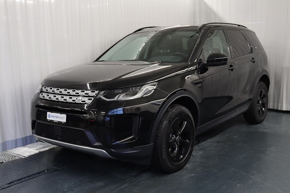LAND ROVER Discovery Sport 2.0 SD4 200 SE 0