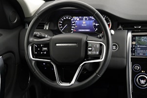 Vehicle image LAND ROVER Discovery Sport 2.0 SD4 200 SE