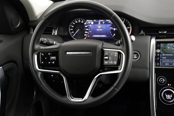 LAND ROVER Discovery Sport 2.0 SD4 200 SE 3