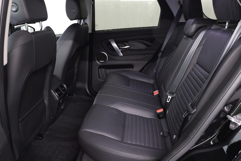 Vehicle image LAND ROVER DISCOVERY SPORT