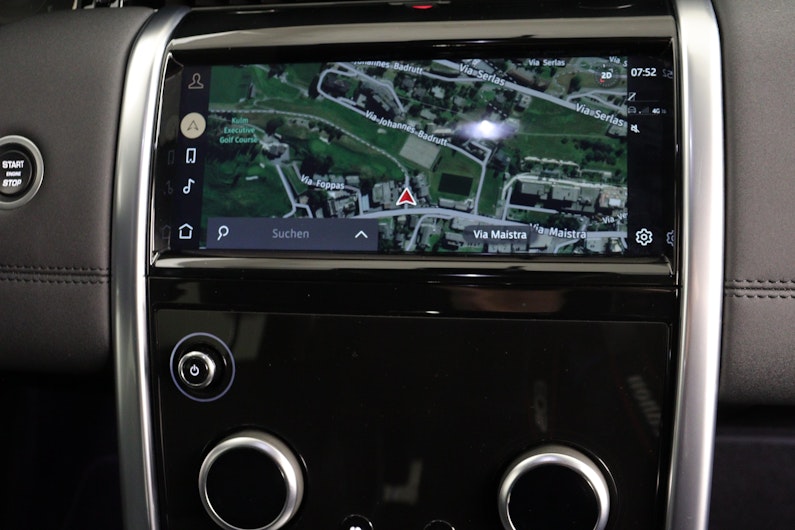 Vehicle image LAND ROVER DISCOVERY SPORT