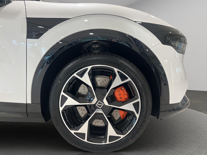 Vehicle image ZEEKR X