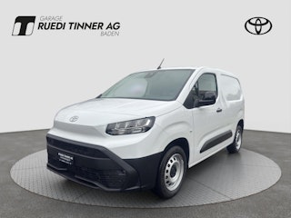 Vehicle image TOYOTA PROACE CITY 0 Vehicle image TOYOTA PROACE CITY 0