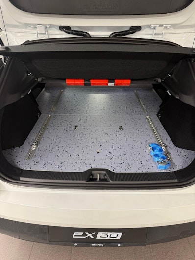 Vehicle image VOLVO EX 30