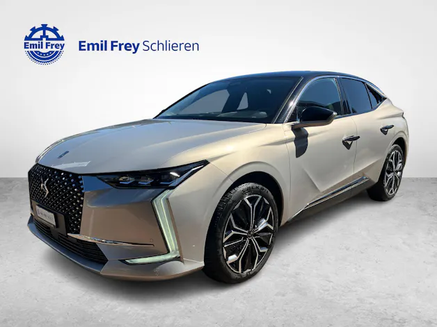 DS Automobiles 4 1.2 PureTech Trocadero