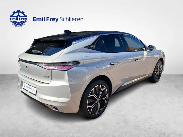 DS Automobiles 4 1.2 PureTech Trocadero