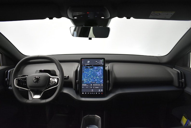 Vehicle image VOLVO EX 30