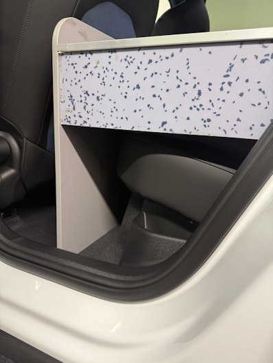 Vehicle image VOLVO EX 30