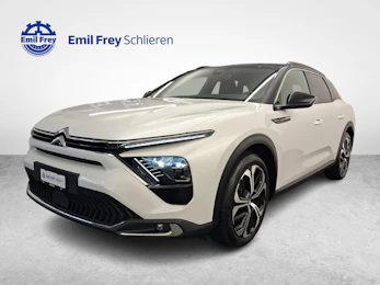 immagine del veicolo CITROEN C5 X 1.6 Plug-in Hybrid Shine Pack immagine del veicolo CITROEN C5 X 1.6 Plug-in Hybrid Shine Pack