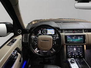 Vehicle image LAND ROVER Range Rover 2.0 P400e Autobiography