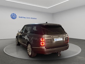 Vehicle image LAND ROVER Range Rover 2.0 P400e Autobiography
