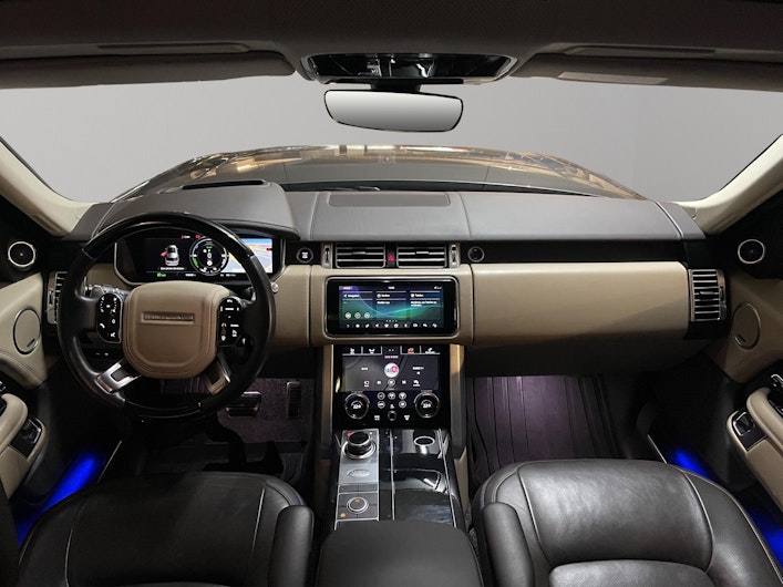 Vehicle image LAND ROVER RANGE ROVER