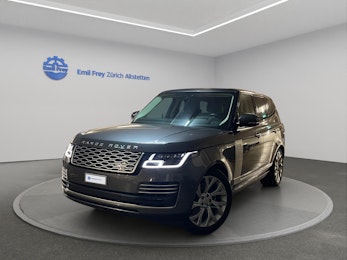 Vehicle image LAND ROVER Range Rover 2.0 P400e Autobiography
