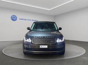 Vehicle image LAND ROVER Range Rover 2.0 P400e Autobiography