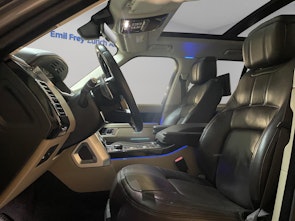 Vehicle image LAND ROVER Range Rover 2.0 P400e Autobiography