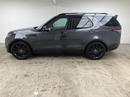 LAND ROVER Discovery 3.0 SDV6 HSE 2